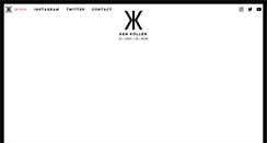 Desktop Screenshot of kenkoller.com